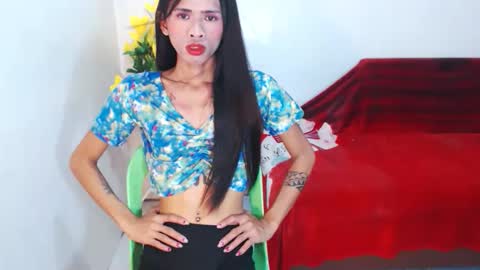 angela online show from April 3, 2026, 12:52 am