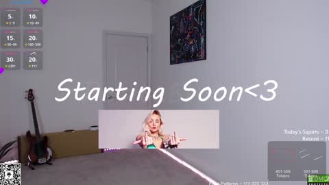 PiperAvery online show from January 5, 2025, 9:03 pm