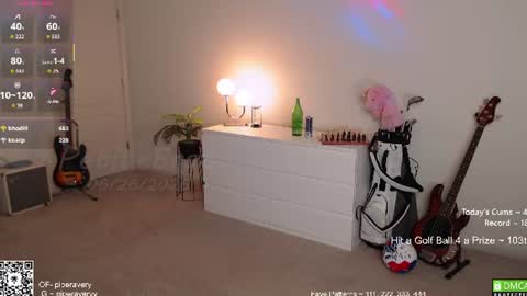 PiperAvery online show from June 27, 2026, 1:32 am