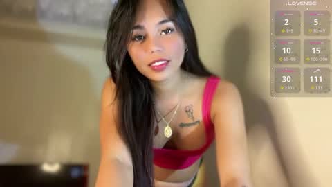 Snapshot of petitegirlx69 chatting on February 8, 2025, 9:57 pm miss lisa online show from February 8, 2025, 9:57 pm