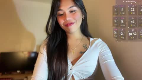 Snapshot of petitegirlx69 chatting on February 26, 2025, 2:03 pm miss lisa online show from February 26, 2025, 2:03 pm