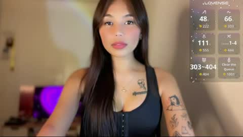 Snapshot of petitegirlx69 chatting on July 12, 2026, 7:27 pm miss lisa online show from July 12, 2026, 7:27 pm