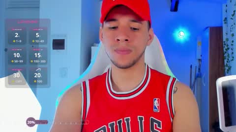 Petter  Coleman online show from January 10, 2026, 1:29 am