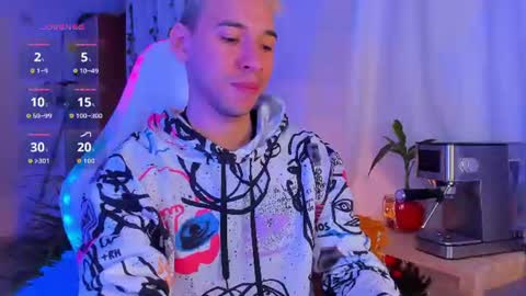 Petter  Coleman online show from June 24, 2026, 5:28 am