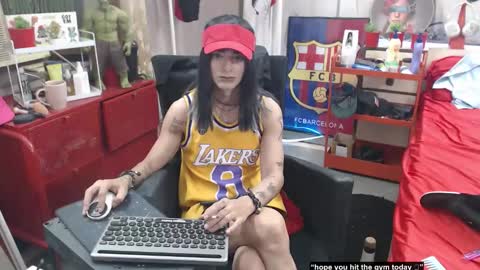 BunnyBulk online show from May 18, 2026, 4:07 am