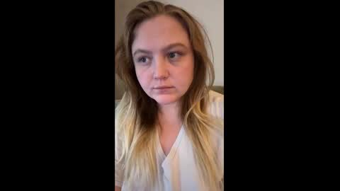 Snapshot of phatassblond chatting on January 12, 2025, 7:21 pm PhatAssBlond online show from January 12, 2025, 7:21 pm