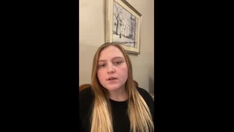 Snapshot of phatassblond chatting on January 19, 2025, 11:00 pm PhatAssBlond online show from January 19, 2025, 11:00 pm