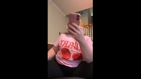 Snapshot of phatassblond chatting on October 20, 2025, 10:10 pm PhatAssBlond online show from October 20, 2025, 10:10 pm