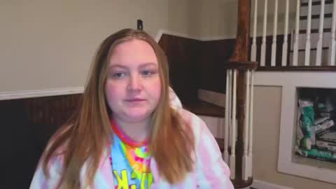 PhatAssBlond online show from February 8, 2026, 5:16 pm