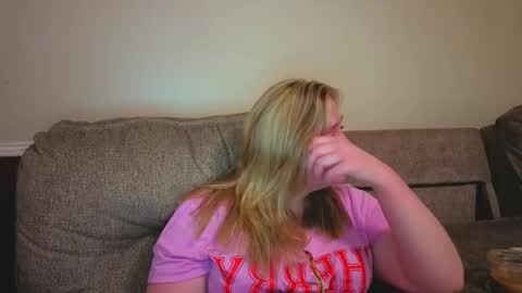 PhatAssBlond online show from March 18, 2026, 2:42 pm
