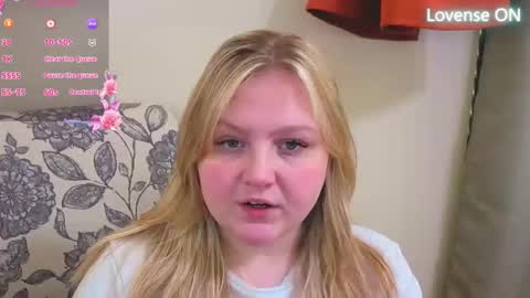 PhatAssBlond online show from April 20, 2026, 10:11 pm
