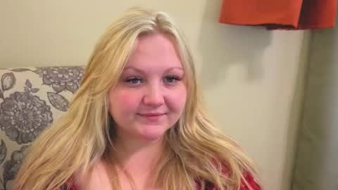 PhatAssBlond online show from April 26, 2026, 9:34 pm