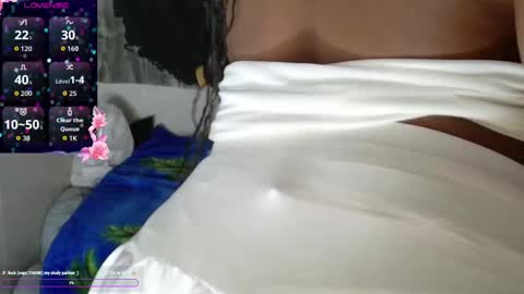 Snapshot of phatjuicypeach chatting on October 4, 2025, 11:58 pm Destiny Adams online show from October 4, 2025, 11:58 pm