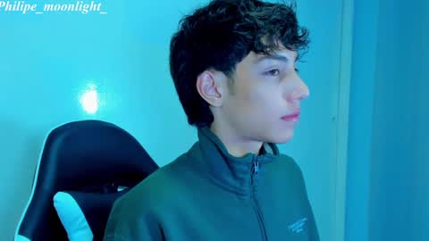 Snapshot of philipe_moonlight_ chatting on February 25, 2025, 8:25 am Phil. INDEPENDENT MODEL online show from February 25, 2025, 8:25 am