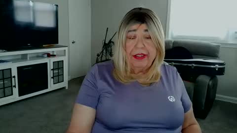 Geri online show from May 7, 2026, 2:33 pm