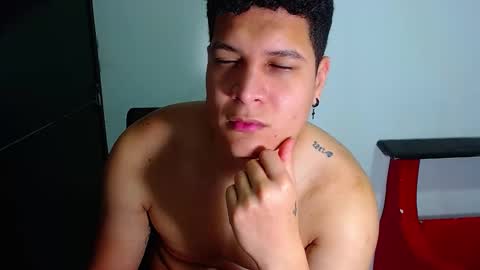 AdnierGnz online show from February 15, 2025, 6:55 am