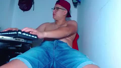 AdnierGnz online show from December 4, 2025, 11:30 am