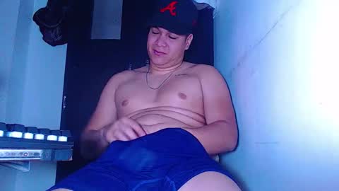 AdnierGnz online show from May 26, 2026, 12:34 pm