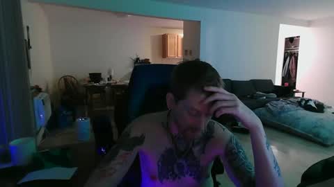 FrankenDaddy online show from March 25, 2026, 1:33 am