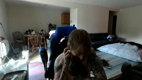 FrankenDaddy online show from June 21, 2026, 8:33 pm