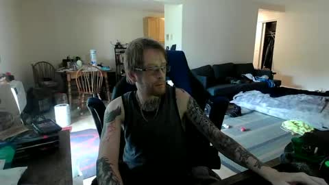 FrankenDaddy online show from July 5, 2026, 12:34 pm