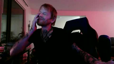 FrankenDaddy online show from July 7, 2026, 2:58 am