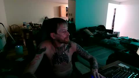 FrankenDaddy online show from July 23, 2026, 2:42 am