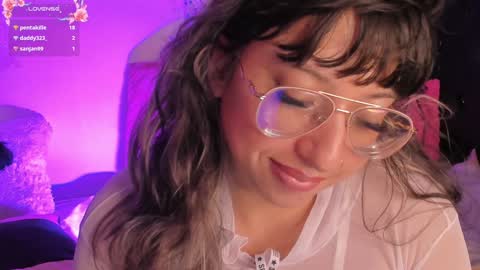 Snapshot of piafisher_ chatting on February 6, 2025, 4:47 pm PIA FISHER online show from February 6, 2025, 4:47 pm