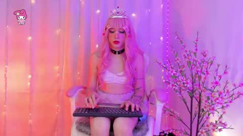 piinkyrosse online show from March 17, 2026, 10:13 pm