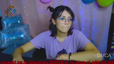 Snapshot of piixiie_d_oll chatting on March 8, 2026, 2:59 am Andrea G online show from March 8, 2026, 2:59 am