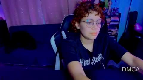 Andrea G online show from June 22, 2026, 3:25 am