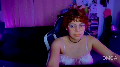 Andrea G online show from June 29, 2026, 3:02 am