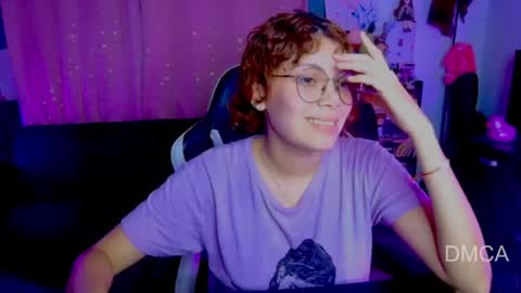 Andrea G online show from July 1, 2026, 3:08 am
