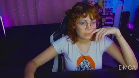 Andrea G online show from July 11, 2026, 2:47 am