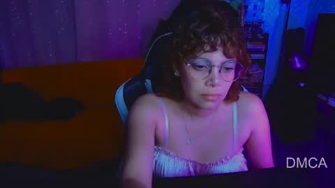 Andrea G online show from July 16, 2026, 2:39 am