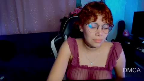 Andrea G online show from July 28, 2026, 4:19 am