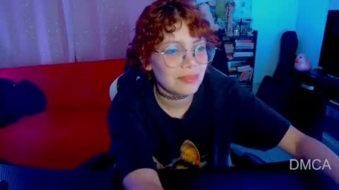Andrea G online show from July 31, 2026, 2:55 am