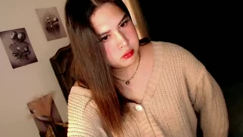 Snapshot of pinay_ivy chatting on June 15, 2026, 12:57 am Ivy Morningstar online show from June 15, 2026, 12:57 am