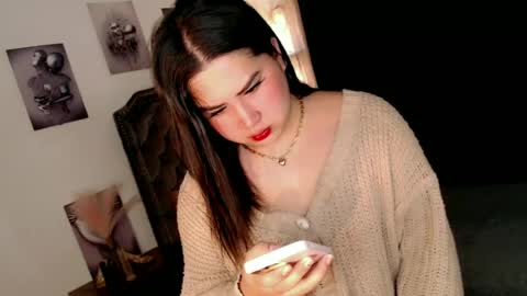 Snapshot of pinay_ivy chatting on June 17, 2026, 1:08 am Ivy Morningstar online show from June 17, 2026, 1:08 am
