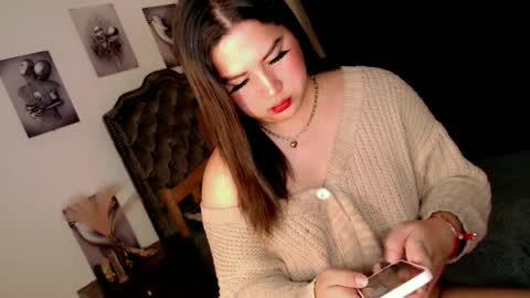 Snapshot of pinay_ivy chatting on June 26, 2026, 1:10 am Ivy Morningstar online show from June 26, 2026, 1:10 am