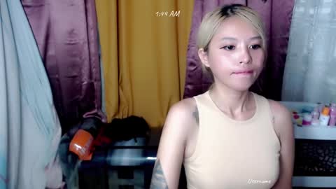 Snapshot of pinay_romancee chatting on February 6, 2025, 9:43 am pinay_romancee online show from February 6, 2025, 9:43 am