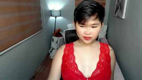 Snapshot of pinayprincesslyn chatting on January 11, 2025, 12:07 pm Lyn the Lesbian online show from January 11, 2025, 12:07 pm