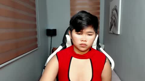 Snapshot of pinayprincesslyn chatting on January 22, 2025, 1:42 am Lyn the Lesbian online show from January 22, 2025, 1:42 am