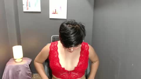 Snapshot of pinayprincesslyn chatting on January 30, 2025, 10:40 am Lyn the Lesbian online show from January 30, 2025, 10:40 am