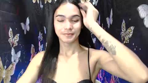 celistina Crwford online show from March 29, 2026, 8:09 pm
