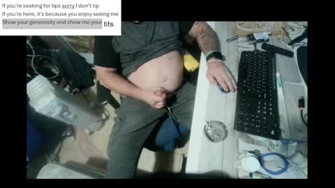 pini_z online show from January 12, 2025, 3:25 pm