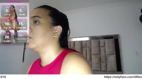 tiffany online show from February 18, 2026, 7:10 pm