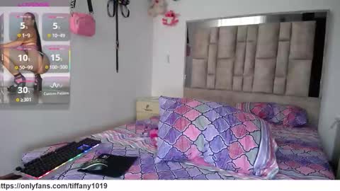 tiffany online show from March 17, 2026, 6:22 pm