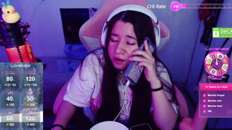 Snapshot of pink_girl0n chatting on December 30, 2024, 6:16 pm Kitty online show from December 30, 2024, 6:16 pm