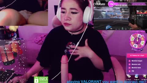 Snapshot of pink_girl0n chatting on January 14, 2025, 5:19 am Kitty online show from January 14, 2025, 5:19 am